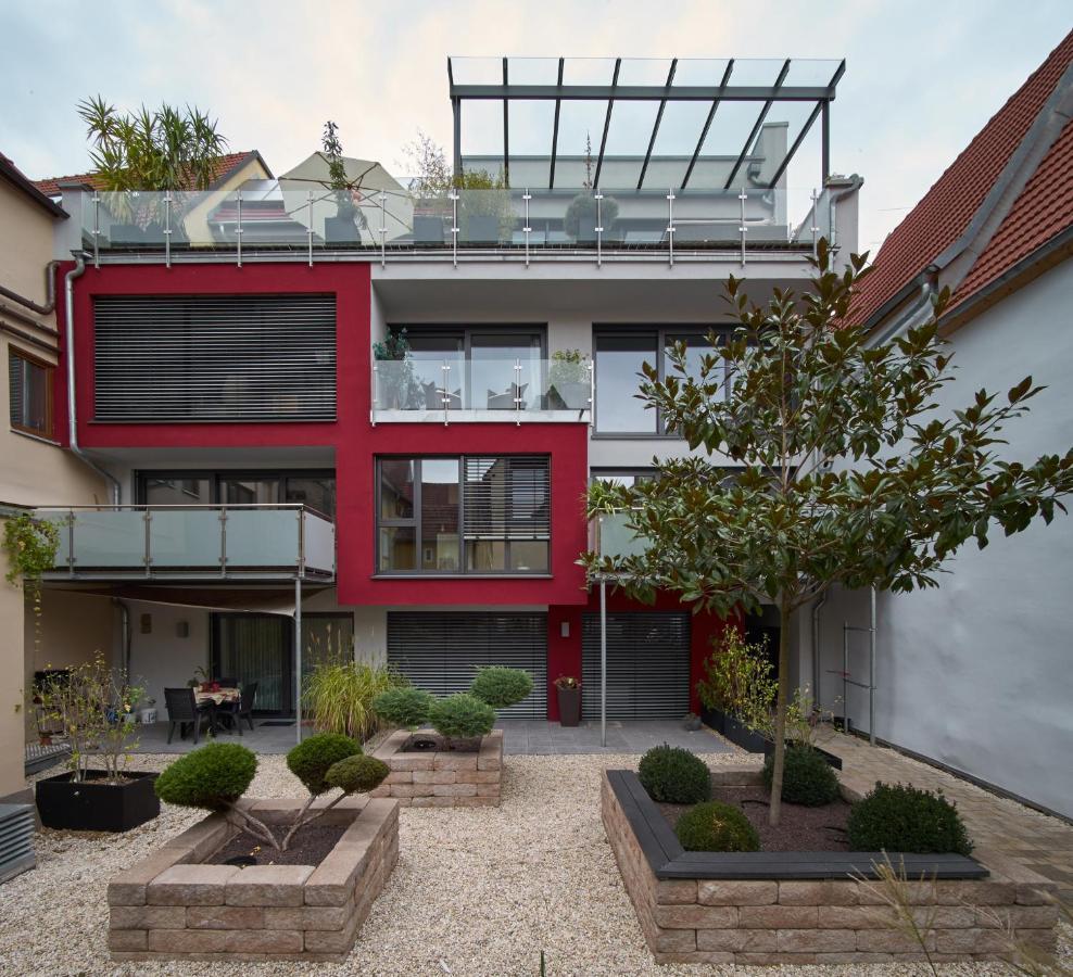 Apartment Magnolia Karlstadt Exterior foto